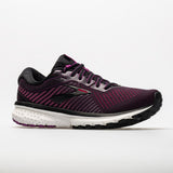 Brooks Ghost 12 Women's Black/Hollyhock/Pink
