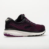 Brooks Ghost 12 Women's Black/Hollyhock/Pink