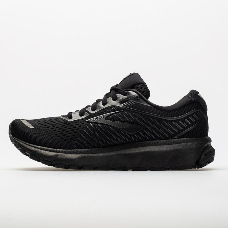 Brooks Ghost 12 Women's Black/Gray