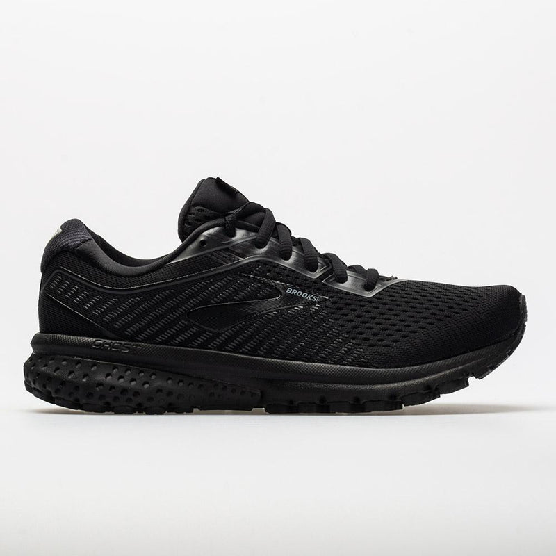 Brooks Ghost 12 Women's Black/Gray