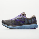 Brooks Ghost 12 Women's Shark/Violet/Bel Air Blue