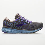 Brooks Ghost 12 Women's Shark/Violet/Bel Air Blue