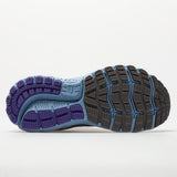 Brooks Ghost 12 Women's Shark/Violet/Bel Air Blue