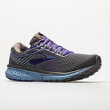 Brooks Ghost 12 Women's Shark/Violet/Bel Air Blue