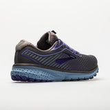 Brooks Ghost 12 Women's Shark/Violet/Bel Air Blue