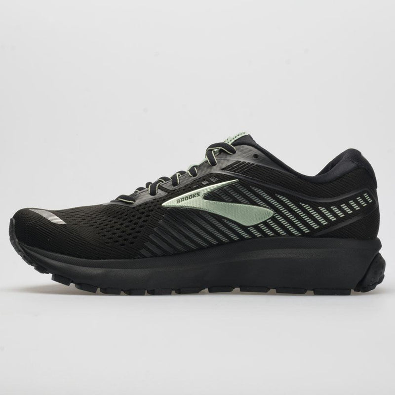 Brooks Ghost 12 GTX Women's Black/Ebony/Aqua