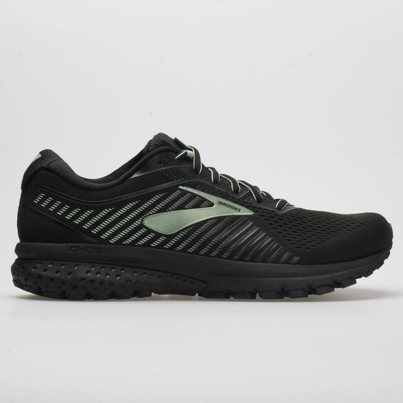Brooks Ghost 12 GTX Women's Black/Ebony/Aqua