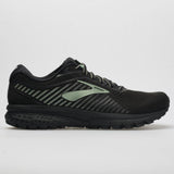 Brooks Ghost 12 GTX Women's Black/Ebony/Aqua