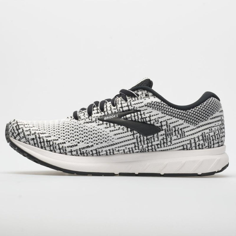 Brooks Revel 3 Women's White/Black