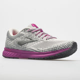 Brooks Revel 3 Women's Gray/Primer/Hollyhock