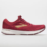 Brooks Revel 3 Women's Rumba Red/Teaberry/Gold
