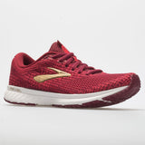 Brooks Revel 3 Women's Rumba Red/Teaberry/Gold