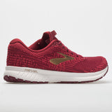 Brooks Revel 3 Women's Rumba Red/Teaberry/Gold