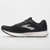 Brooks Revel 3 Women's Black/Blackened Pearl/White