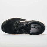 Brooks Revel 3 Women's Black/Blackened Pearl/White