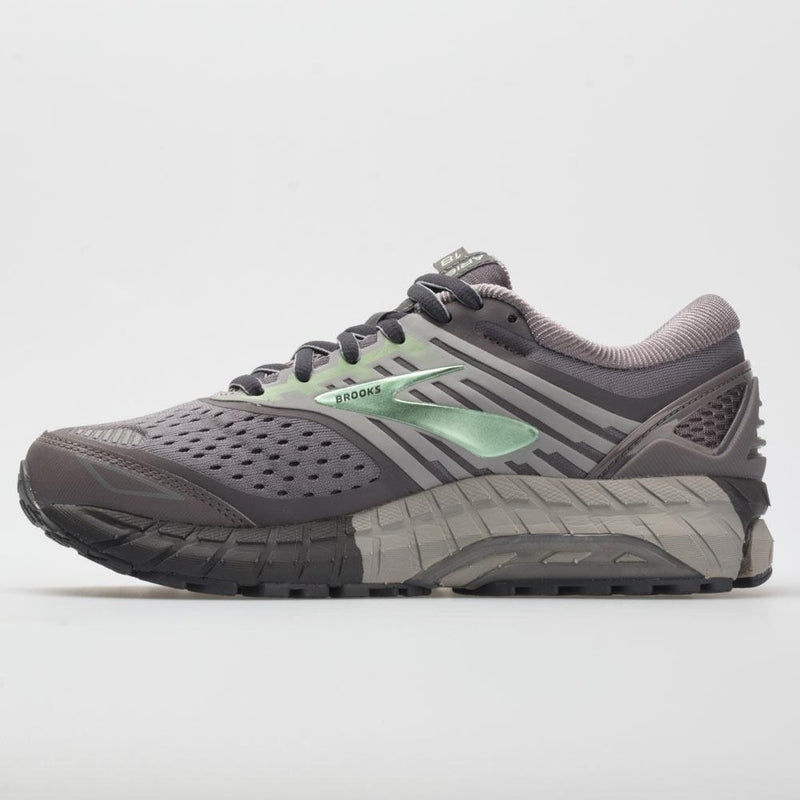 Brooks Ariel 2018 Women's Shark/Alloy/Aqua