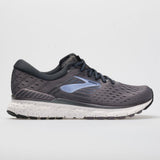 Brooks Transcend 6 Women's Shark/Black/Bel Air Blue