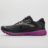 Brooks Adrenaline GTS 20 Women's Ebony/Black/Hollyhock