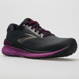 Brooks Adrenaline GTS 20 Women's Ebony/Black/Hollyhock