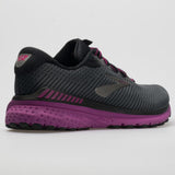 Brooks Adrenaline GTS 20 Women's Ebony/Black/Hollyhock