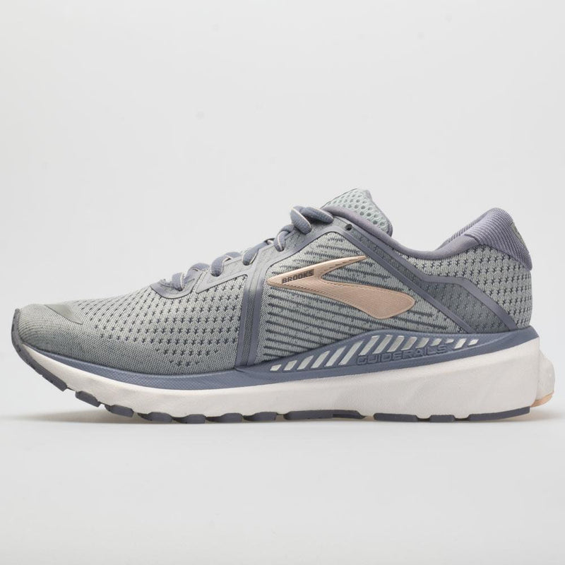 Brooks Adrenaline GTS 20 Women's Gray/Pale Peach/White