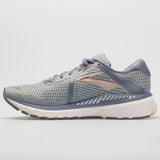 Brooks Adrenaline GTS 20 Women's Gray/Pale Peach/White