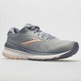 Brooks Adrenaline GTS 20 Women's Gray/Pale Peach/White