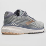 Brooks Adrenaline GTS 20 Women's Gray/Pale Peach/White