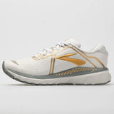 Brooks Adrenaline GTS 20 Women's White/Gray/Gold