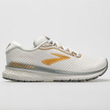 Brooks Adrenaline GTS 20 Women's White/Gray/Gold