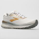Brooks Adrenaline GTS 20 Women's White/Gray/Gold