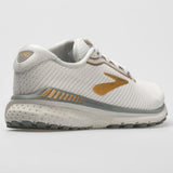 Brooks Adrenaline GTS 20 Women's White/Gray/Gold