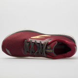 Brooks Adrenaline GTS 20 Women's Red/Gold/Ebony