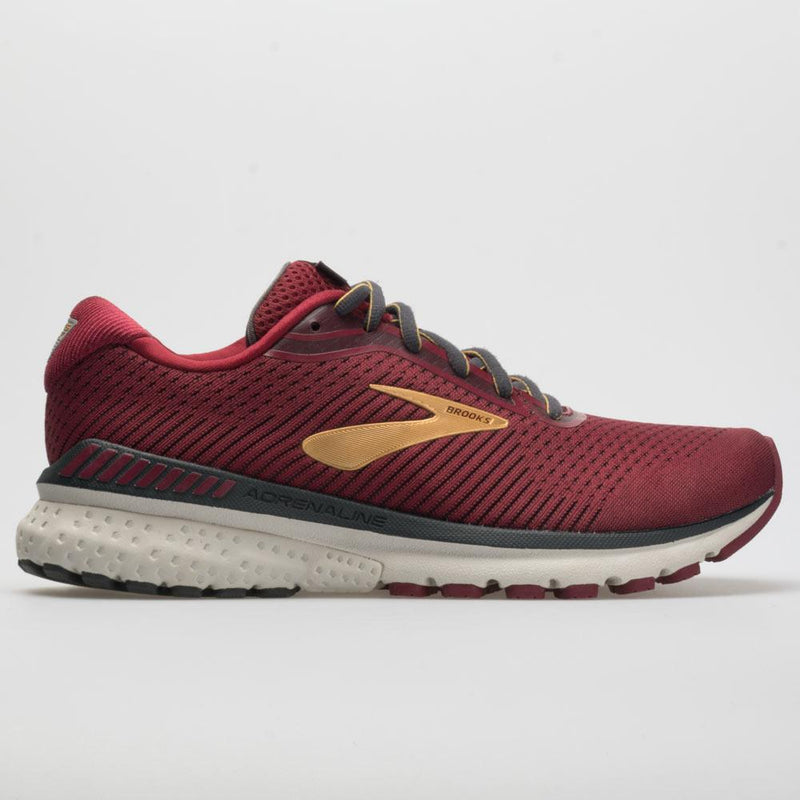 Brooks Adrenaline GTS 20 Women's Red/Gold/Ebony