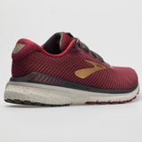 Brooks Adrenaline GTS 20 Women's Red/Gold/Ebony