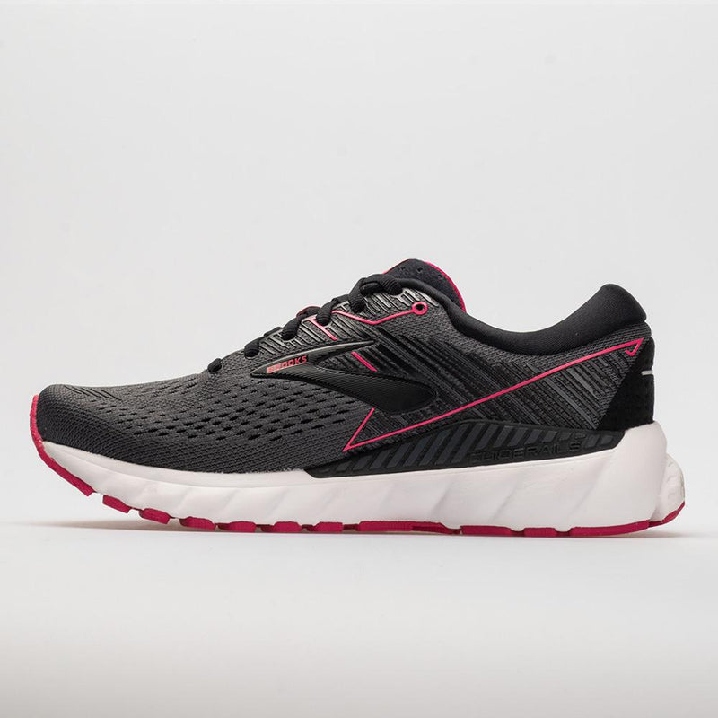 Brooks Adrenaline GTS 19 Women's Black/Ebony/Pink