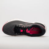 Brooks Adrenaline GTS 19 Women's Black/Ebony/Pink