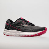 Brooks Adrenaline GTS 19 Women's Black/Ebony/Pink