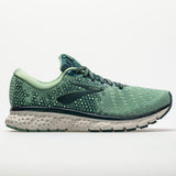 Brooks Glycerin 17 Women's Feldspar/Aqua Foam/Gray