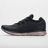 Brooks Bedlam Women's Black/Black/Rose