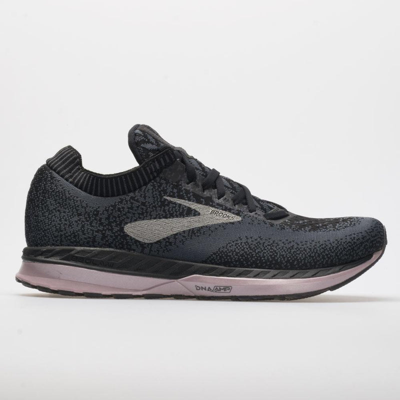 Brooks Bedlam Women's Black/Black/Rose