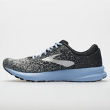 Brooks Launch 6 Women's Black/Primer/Bel Air Blue