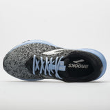 Brooks Launch 6 Women's Black/Primer/Bel Air Blue