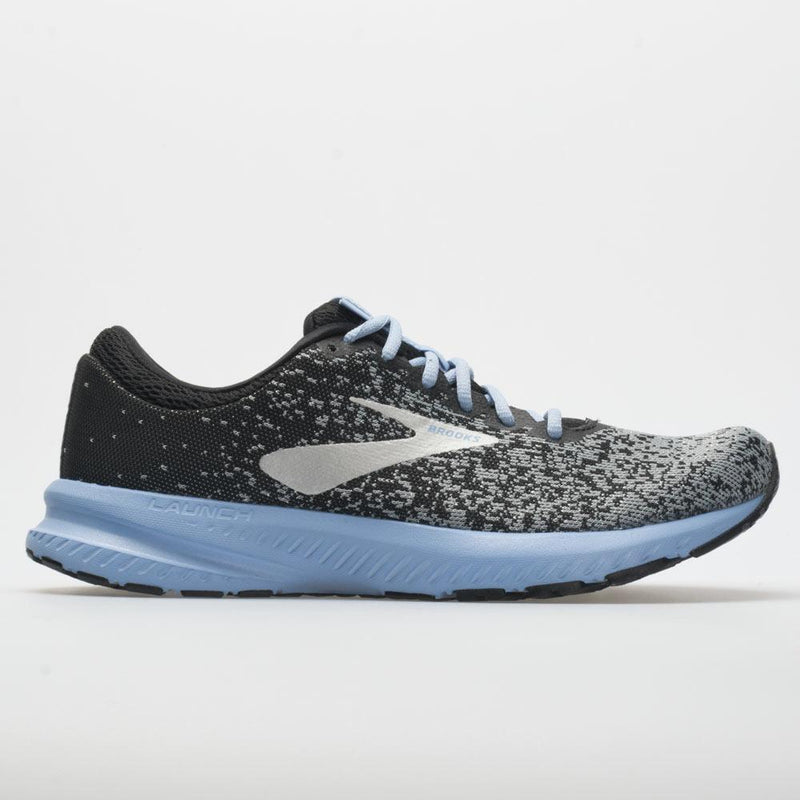Brooks Launch 6 Women's Black/Primer/Bel Air Blue