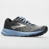Brooks Launch 6 Women's Black/Primer/Bel Air Blue