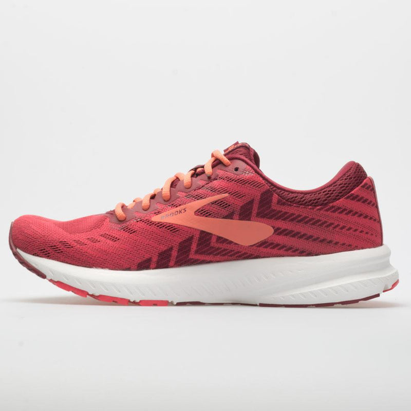 Brooks Launch 6 Women's Rumba Red/Teaberry/Coral