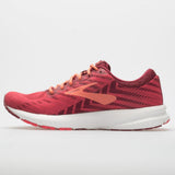 Brooks Launch 6 Women's Rumba Red/Teaberry/Coral