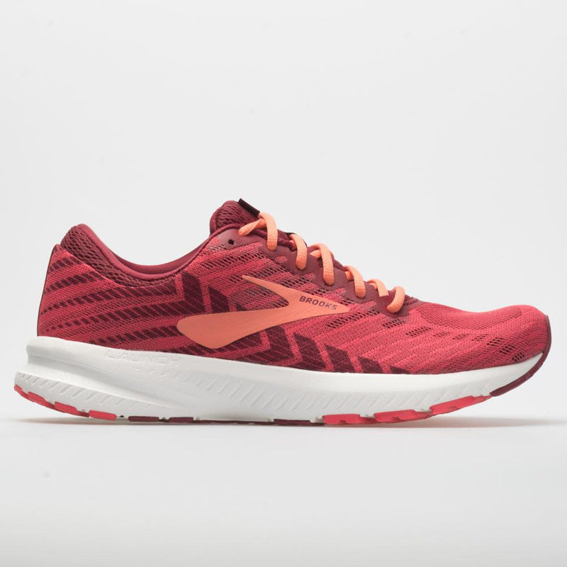 Brooks Launch 6 Women's Rumba Red/Teaberry/Coral