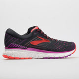 Brooks Transcend 6 Women's Black/Purple/Coral