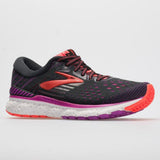 Brooks Transcend 6 Women's Black/Purple/Coral